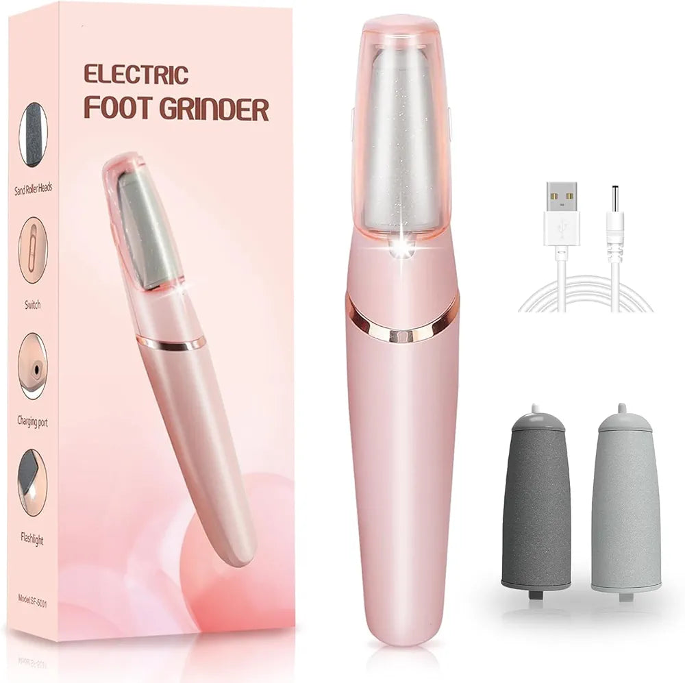 FLAWLESS pedi ELECTRONIC -  PRETTY GRIL