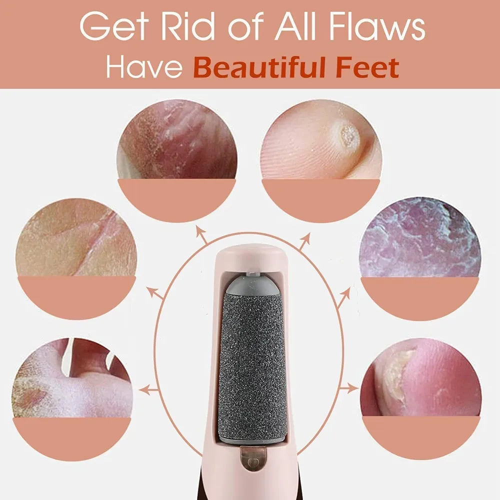 FLAWLESS pedi ELECTRONIC -  PRETTY GRIL