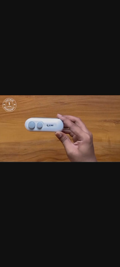 🔥 Portable Mini Heat Sealer 🛍️