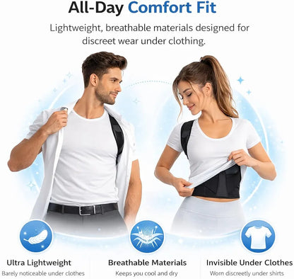Posture Corrector Belt