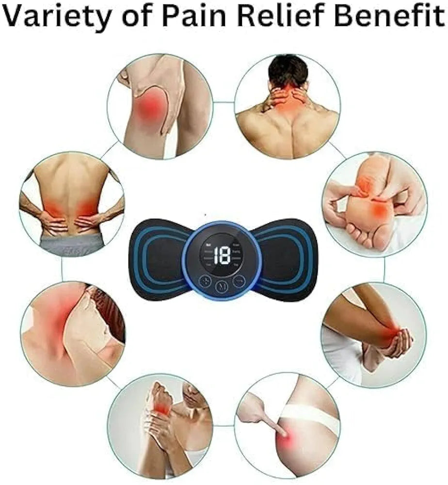 EMS Neck/Body Massager
