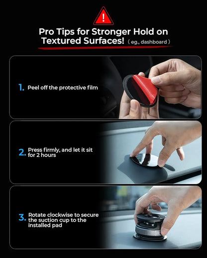 360° Magnetic Phone Holder