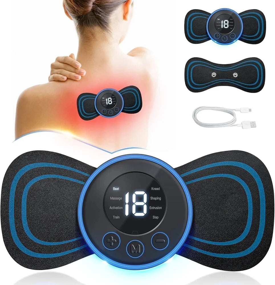 EMS Neck/Body Massager