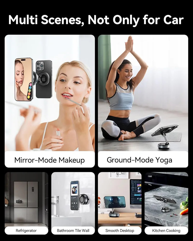 360° Magnetic Phone Holder