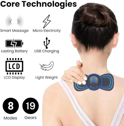 EMS Neck/Body Massager
