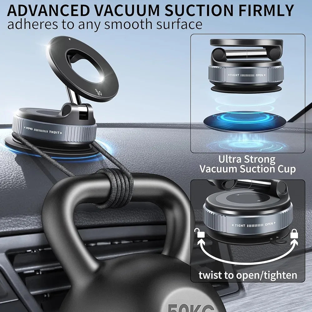 360° Magnetic Phone Holder