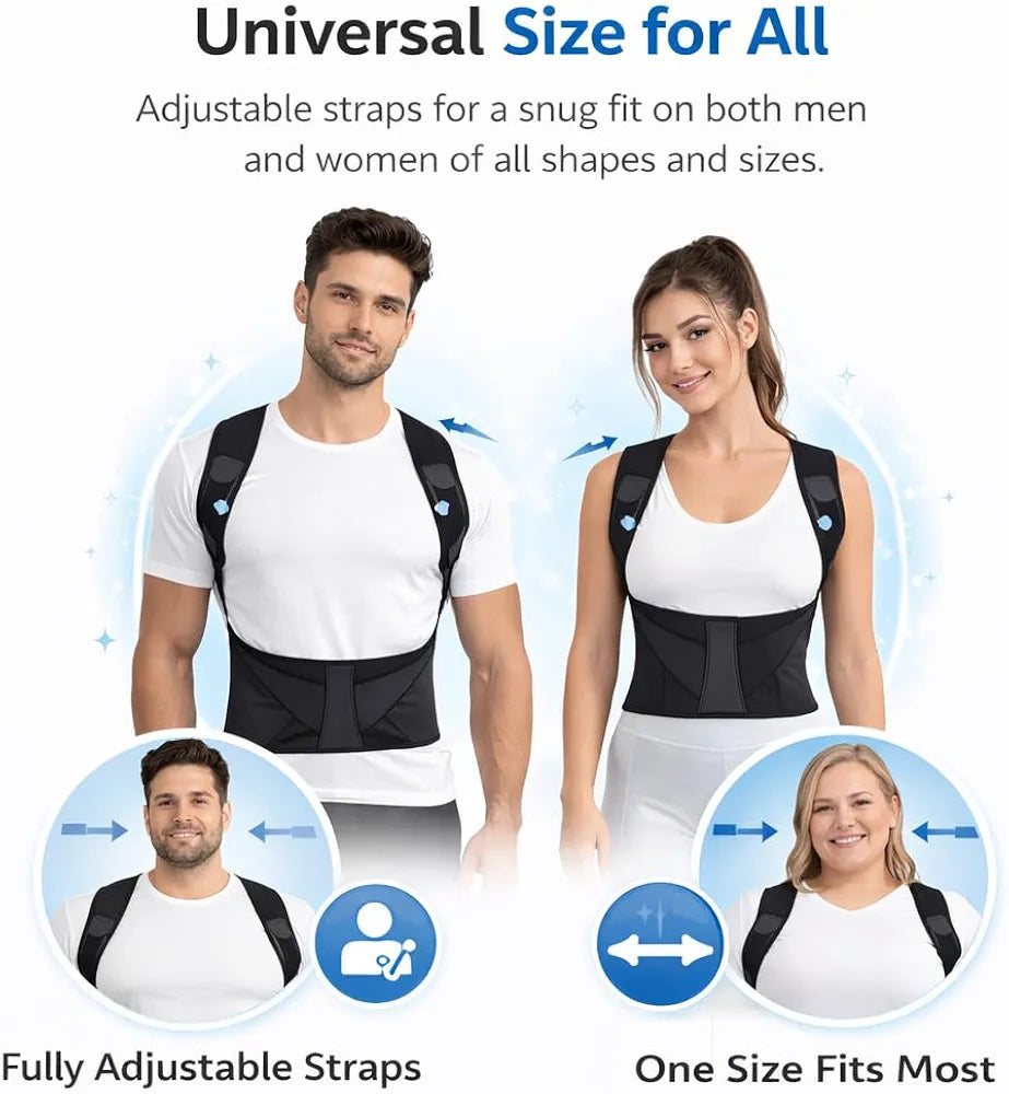 Posture Corrector Belt