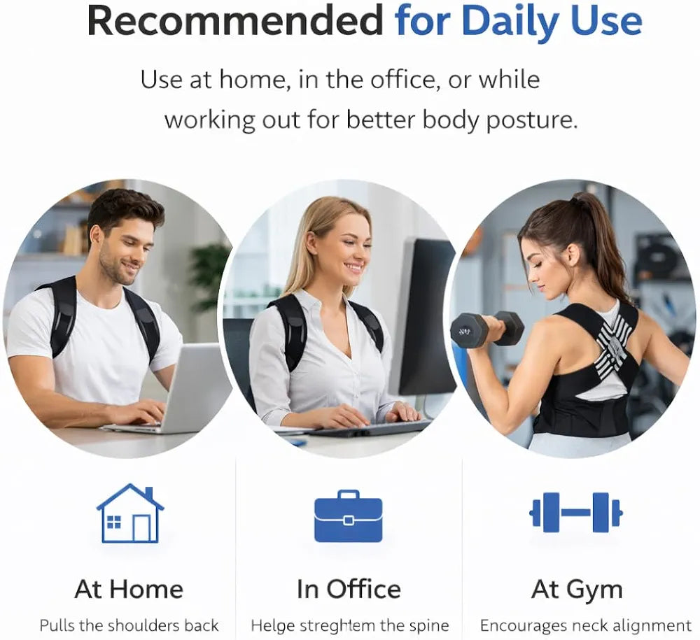 Posture Corrector Belt