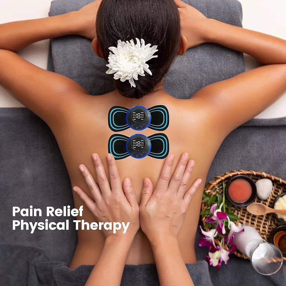 EMS Neck/Body Massager