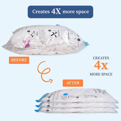 Vacuum Compression Travel Bags✈️