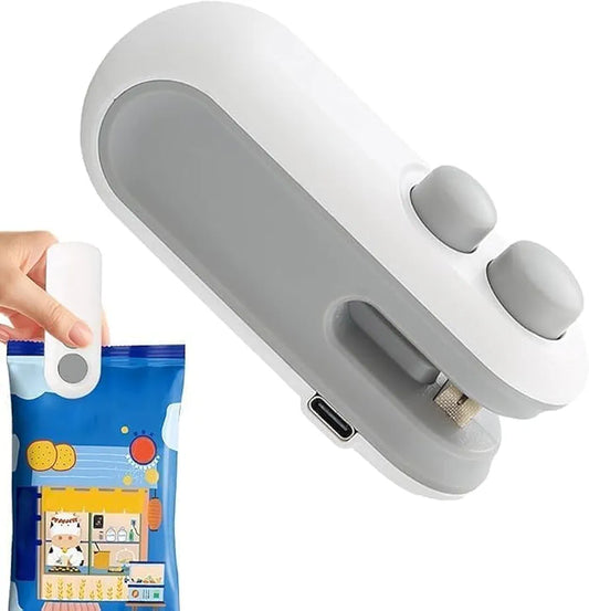 🔥 Portable Mini Heat Sealer 🛍️