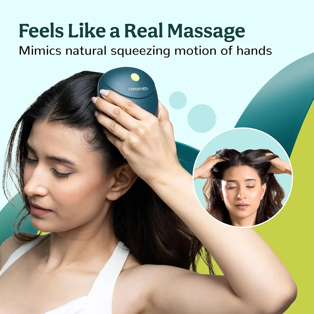 Caresmith Revive Scalp Massager