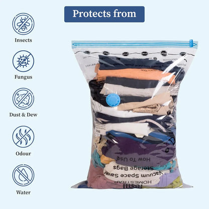 Vacuum Compression Travel Bags✈️