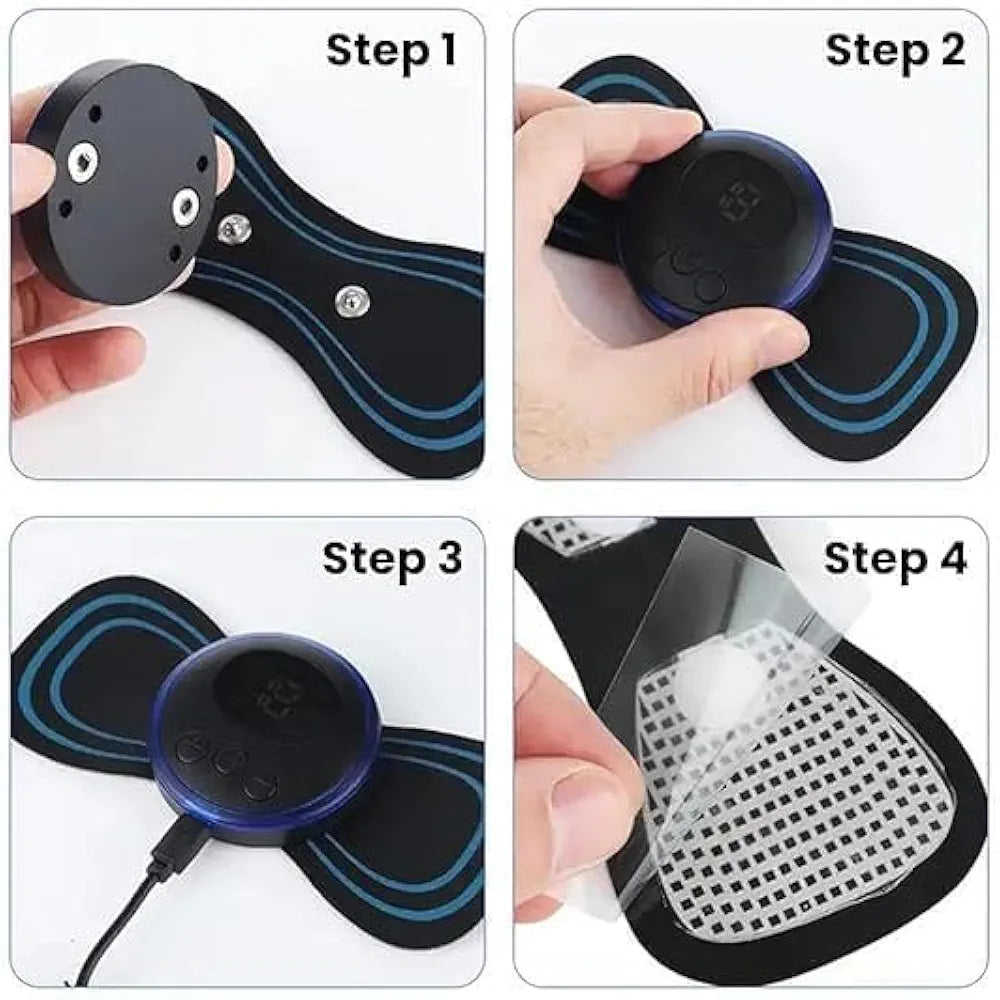 EMS Neck/Body Massager