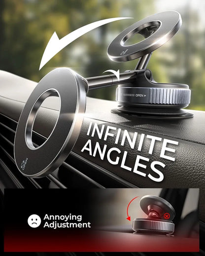 360° Magnetic Phone Holder