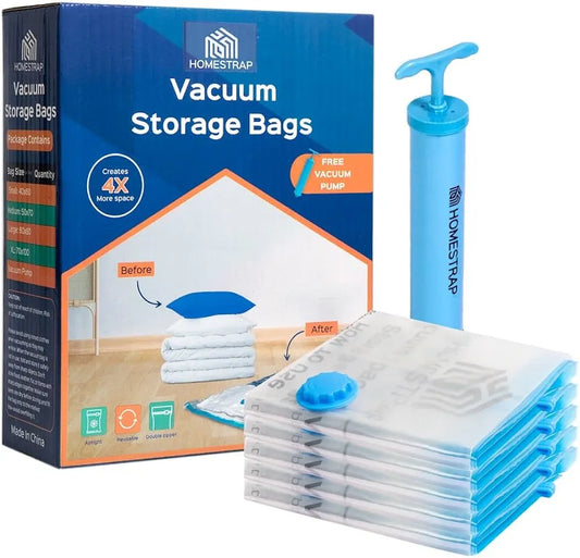 Vacuum Compression Travel Bags✈️