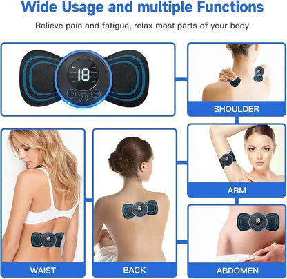 EMS Neck/Body Massager