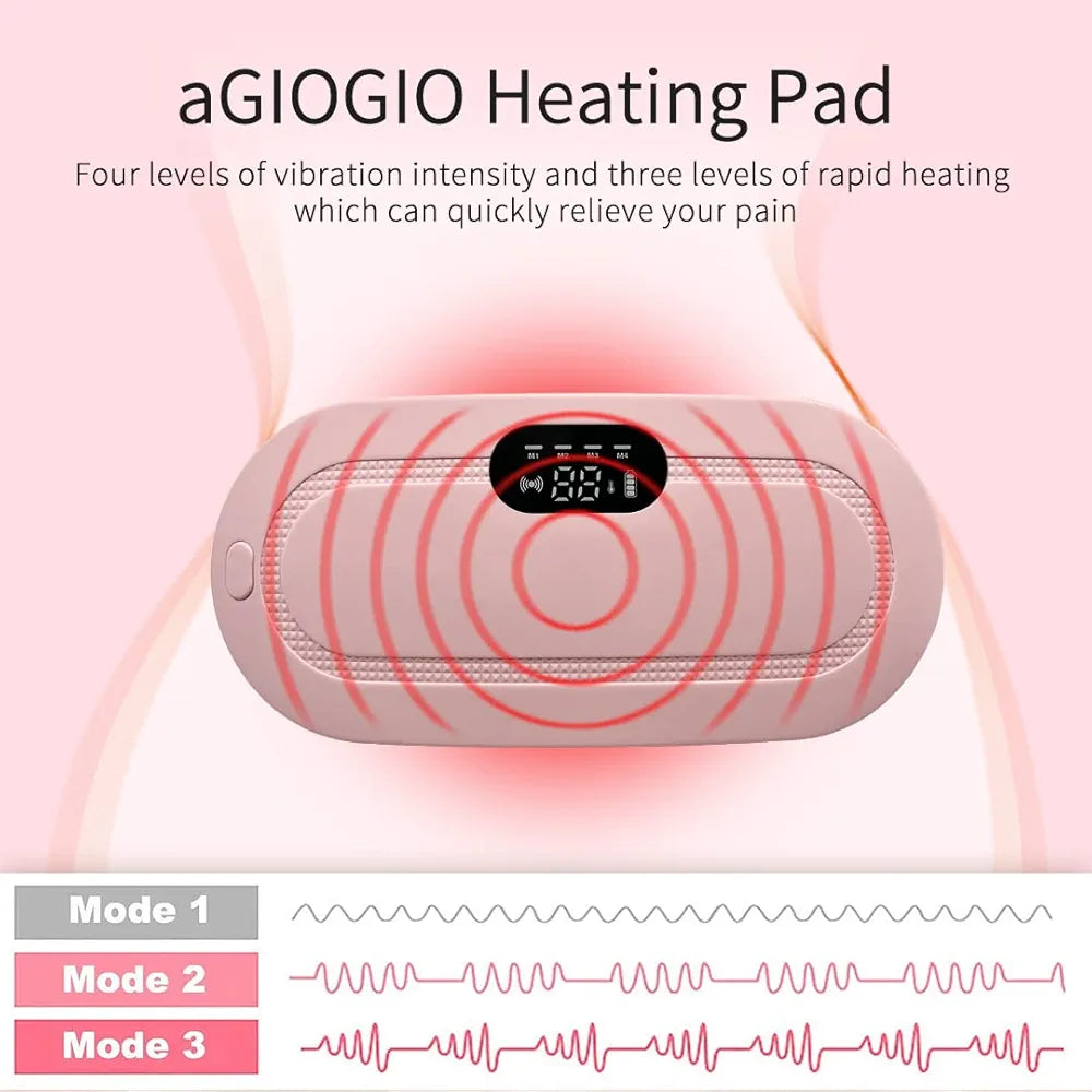 Period Cramp Relief Massager