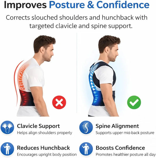 Posture Corrector Belt