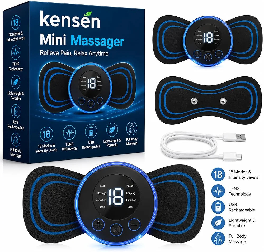EMS Neck/Body Massager