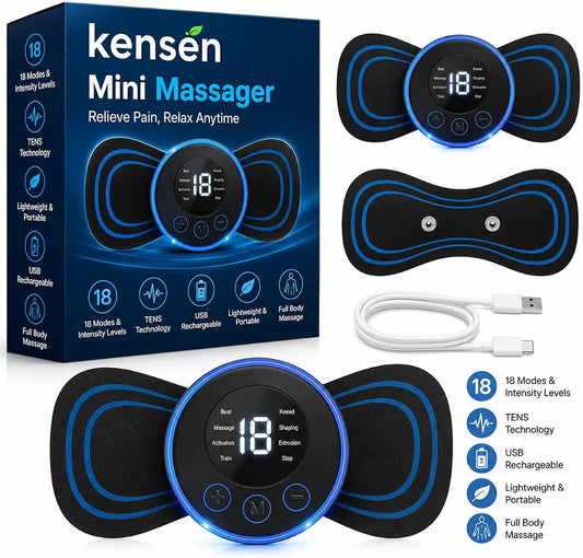 EMS Neck/Body Massager