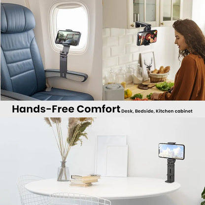 ✈️ Universal Airplane Phone Holder 📱