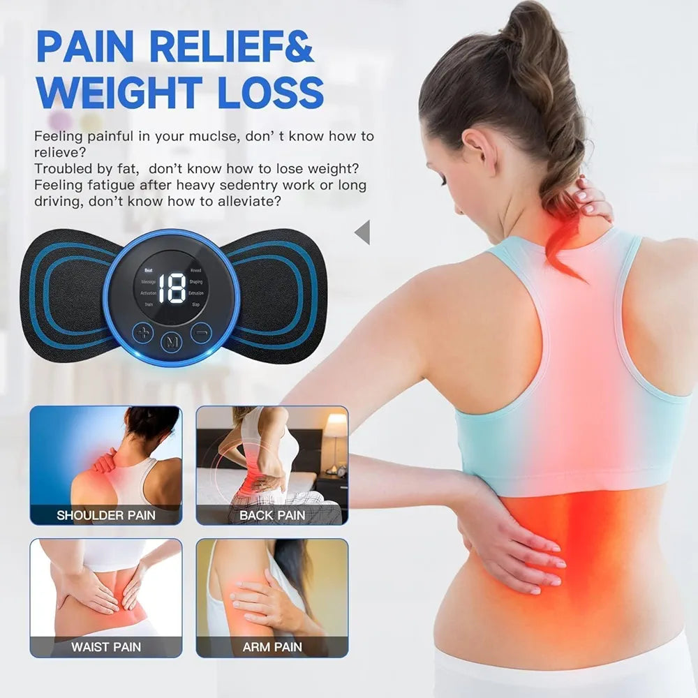 EMS Neck/Body Massager