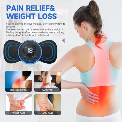 EMS Neck/Body Massager